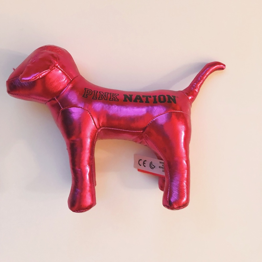 Victoria’s Secret PINK Dog - Collector’s Item!
